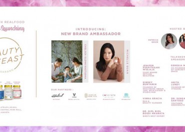 Realfood Grand Launching