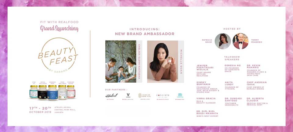 Realfood Grand Launching