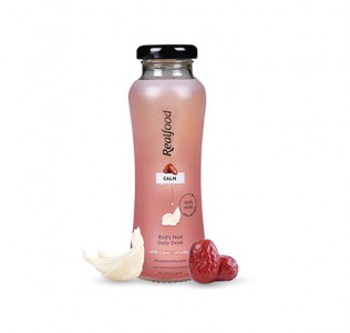 cover daily drink calm