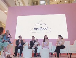 realfood event jakarta