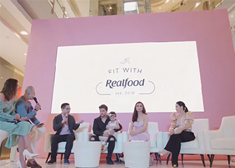 realfood event jakarta
