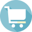 icon keranjang belanja