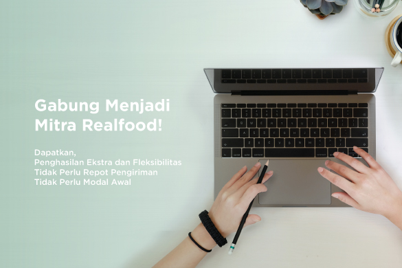 benefit Realfood Healthy Partner