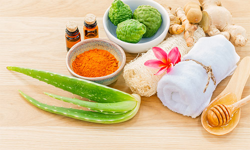 manfaatkan bahan alami sebagai obat penghilang jerawat