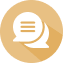icon chat web