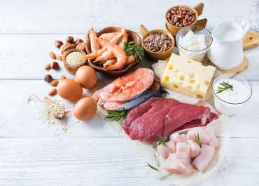 makanan tinggi protein untuk ibu hamil