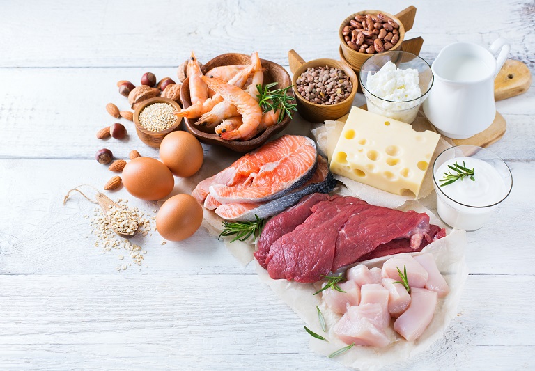 makanan tinggi protein untuk ibu hamil