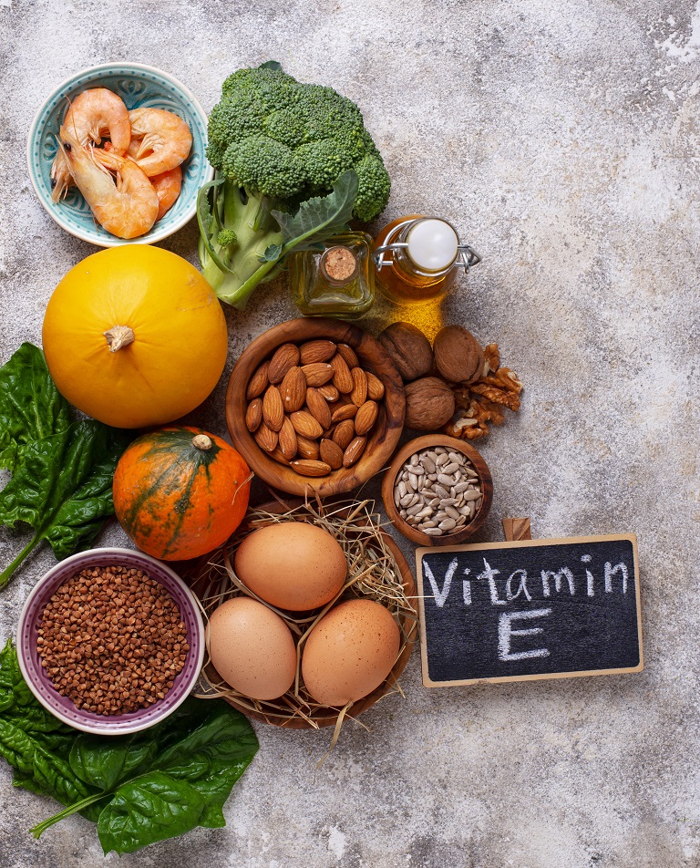 vitamin yang bagus untuk kulit
