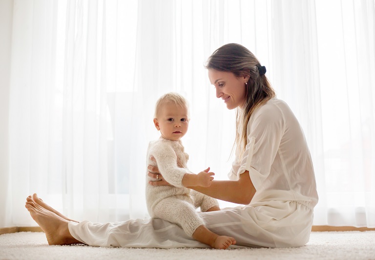 Cara Menjaga Kesehatan Ibu Dan Anak