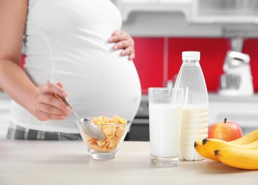 kebutuhan nutrisi ibu hamil