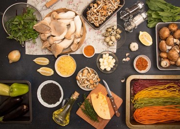 Contoh Makanan Sehat Dan Bergizi