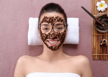 Manfaat Masker Kopi Dan Gula Untuk Wajah