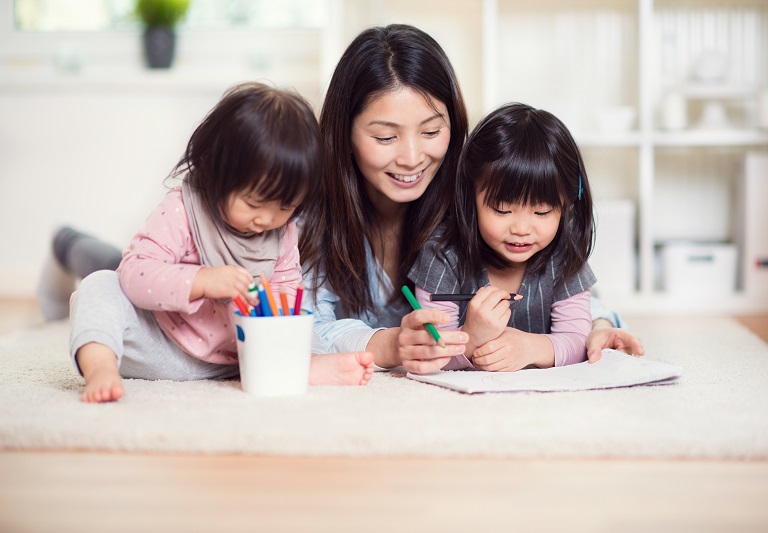 6 aspek perkembangan anak usia dini