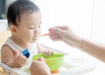 Resep Makanan Bayi 6 Bulan Untuk Kecerdasan Otak