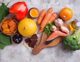Makanan Yang Mengandung Vitamin A
