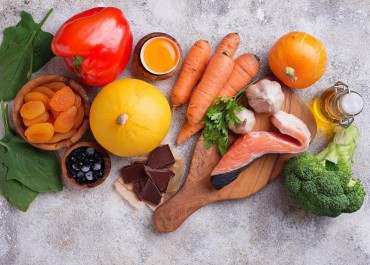 Makanan Yang Mengandung Vitamin A