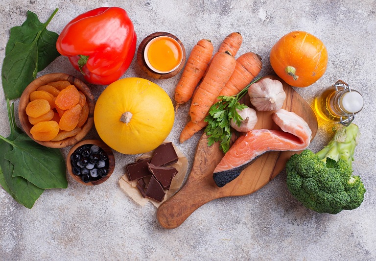 makanan yang mengandung vitamin a dan bagus untuk mata