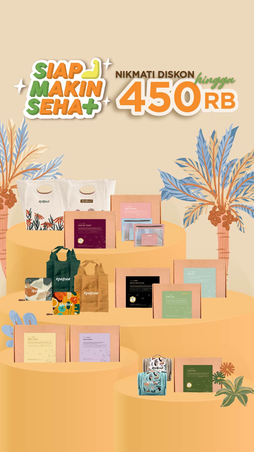 April Mobile General Promo