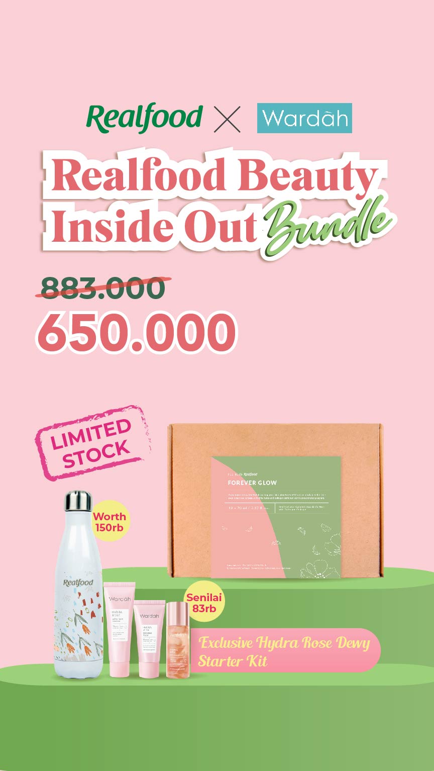 April Mobile Realfoodxwardah