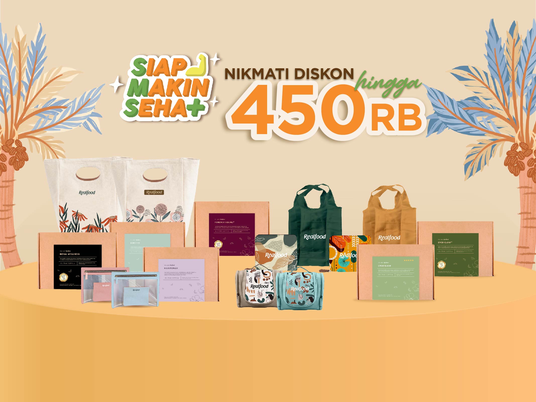 April Tab General Promo