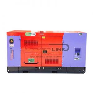 Harga Genset 15 KVA Fawde