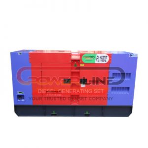 Genset Perkins 150 kva deutz