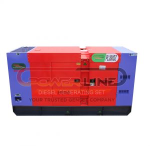 genset deutz 200 kva