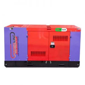 Genset 40 kva Cummins