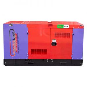 Genset 50 kva Cummins