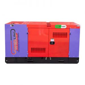 Genset 60 kva Cummins