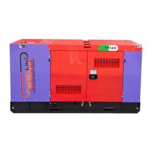 Genset 80 kva Cummins