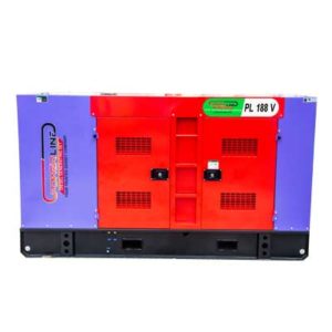 Harga Genset Volvo 188 Kva Powerline