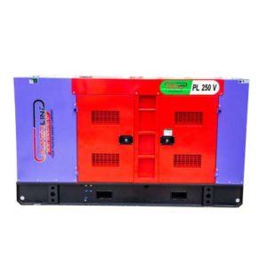 Harga Genset Volvo 250 Kva Powerline