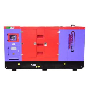 Harga Genset Volvo 450 Kva Powerline