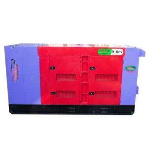 Harga Genset Volvo 591 Kva Powerline