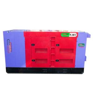 Harga Genset Volvo 600 Kva Powerline