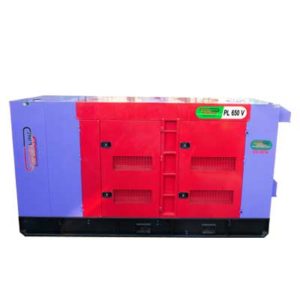 Harga Genset Volvo 650 Kva Powerline