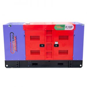 genset perkins 100 kva powerline
