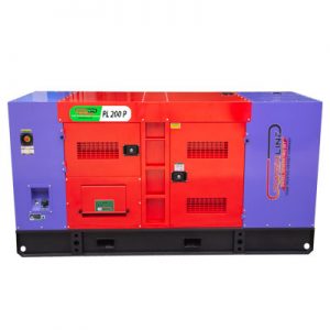 genset perkins 200 kva powerline