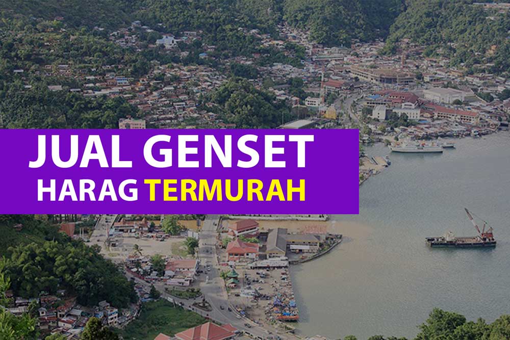 jual-genset-papua