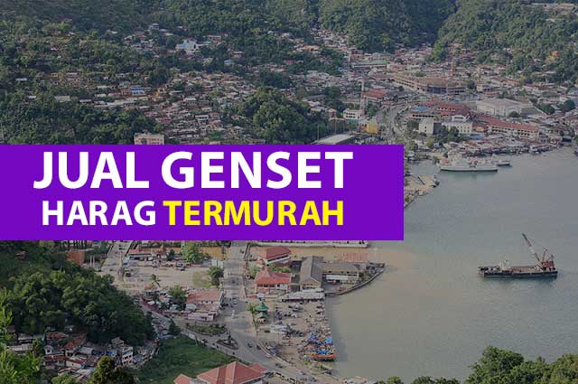 jual-genset-papua