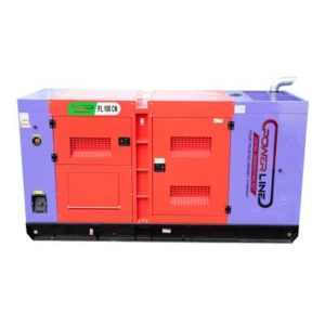 harga genset cummins 100 kva powerline