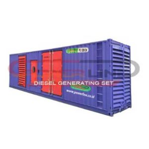 Harga Genset Cummins 1000 Powerline