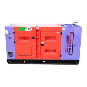 Harga Genset Cummins 140 Kva Powerline