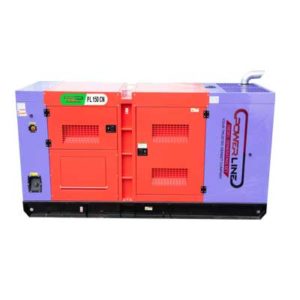Harga Genset Cummins 150 Kva Powerline