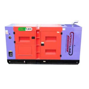 Harga Genset Cummins 200 Kva Powerline