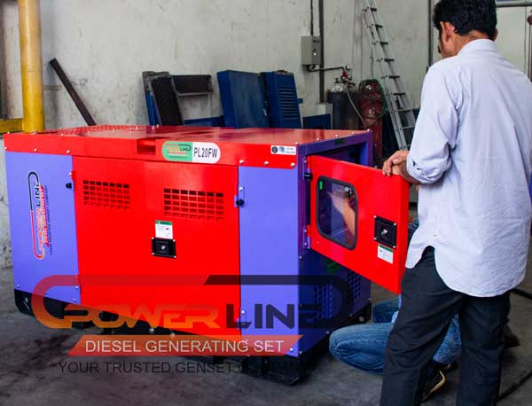 Cara Memperbaiki Genset Yang Susah Hidup Dan Tidak Keluar Tegangan