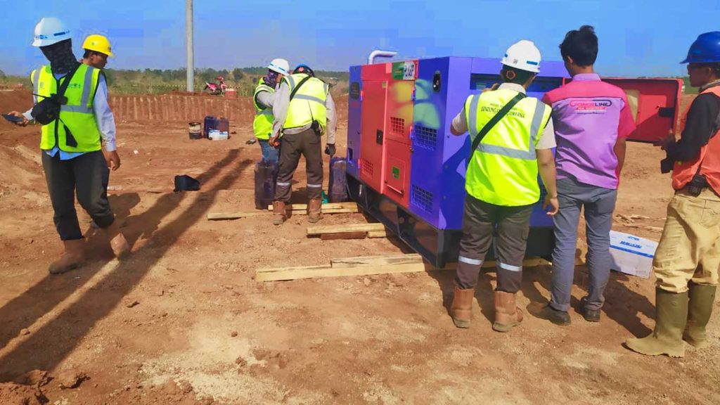 Cara Tepat Menggunakan Genset 800 KVA Yang Benar
