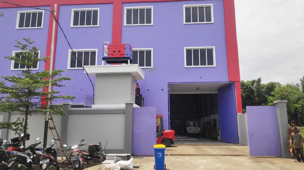 Distributor Genset Jakarta Paling Baik