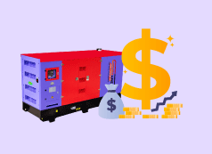 Harga Genset Cummins Maret 2021